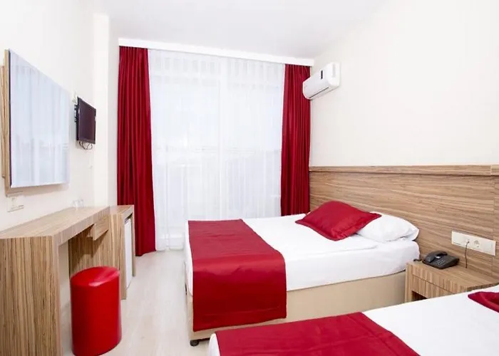 Belmare Кушадасы