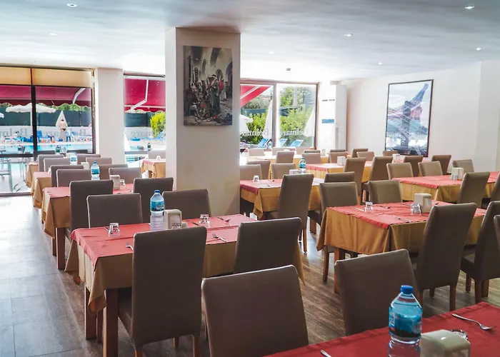 Belmare Hotel Kusadası