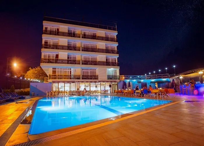 Otel Belmare 4*