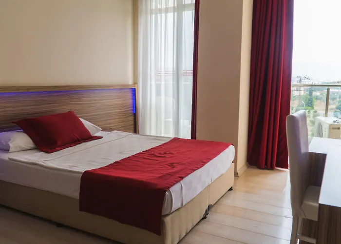 Belmare Hotel Kusadası