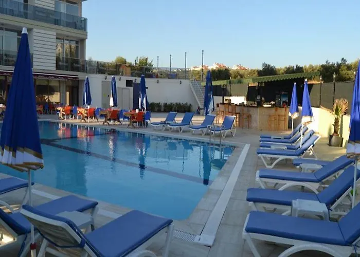Hotel Belmare Kusadası