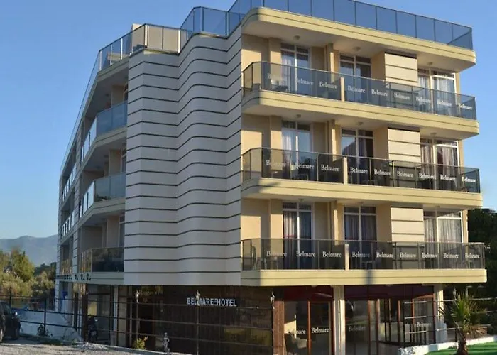 Hotel Belmare Kusadası