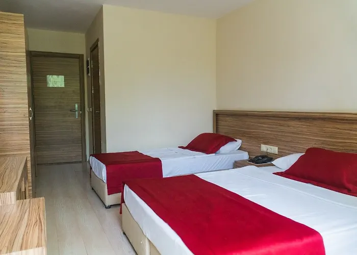 Hotel Belmare Kusadası