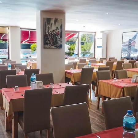 Hotel Belmare 4*