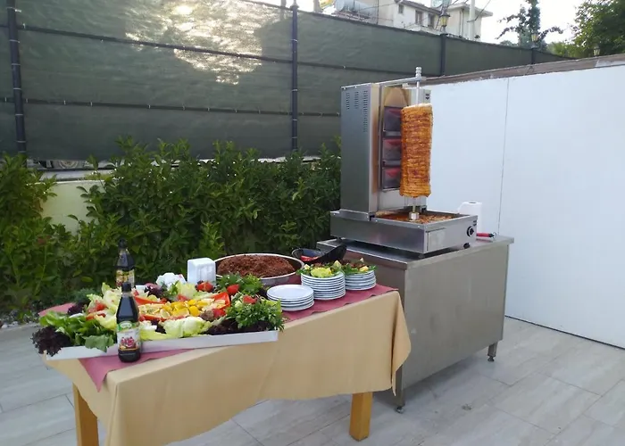 Hotell Belmare Kusadası